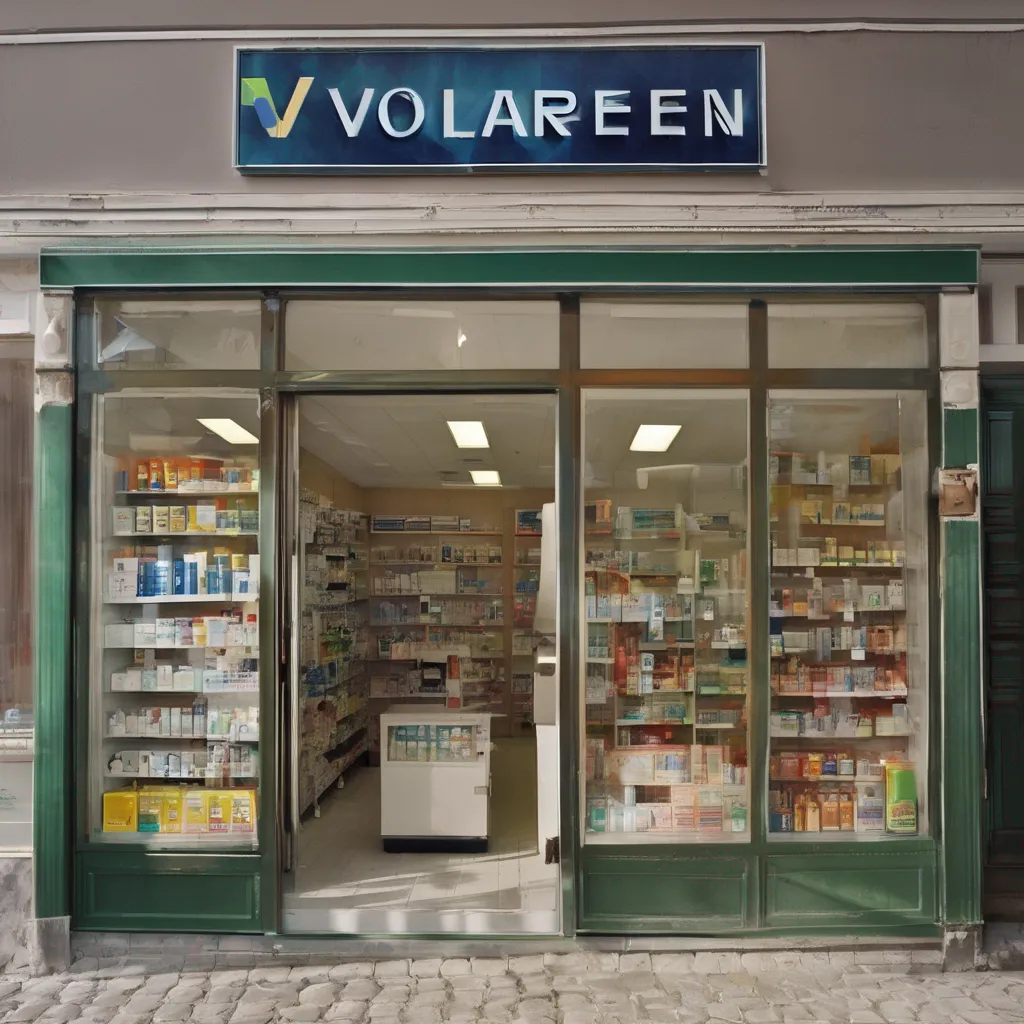 Pharmacie en ligne voltaren gel numéro 2